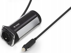 Ładowarka Yenkee Przetwornica samochodowa max 280W 12V/240V 4