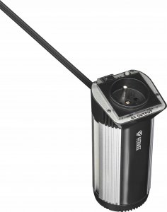 Ładowarka Yenkee Przetwornica samochodowa max 280W 12V/240V 6