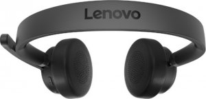 Słuchawki Lenovo LENOVO Wireless VoIP Headset Teams 3