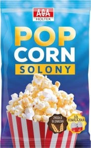 Aga Holtex Aga Holtex Popcorn solony 90g 1
