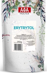 Aga Holtex Aga Holtex Erytrytol 250 g 1