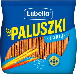 Lubella Lubella Paluszki z solą 275 g 1