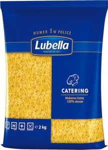 Lubella Lubella Catering Makaron kokardki 2 kg 1