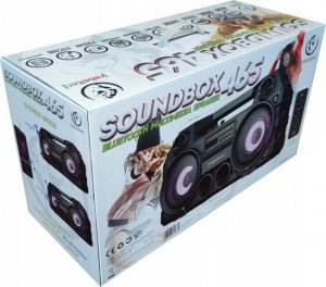 Głośnik Rebeltec Głonik Bluetooth FM/USB SoundBox 465 TWS 9