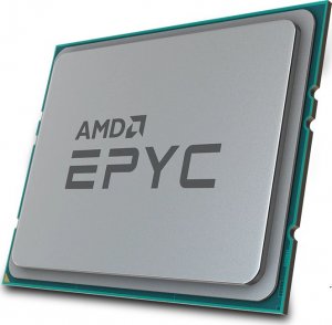Procesor serwerowy AMD AMD EPYC 74F3 - 3.2 GHz - 24 Kerne - 48 Threads - 256 MB Cache-Speicher - Socket SP3 - OEM 1