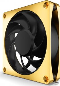 Wentylator Alphacool Apex Stealth Metal 120 mm Złoty (13854) 5