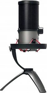 Mikrofon Cherry CHERRY UM 6.0 Advanced, microphone (black/silver, USB-C, jack) 3