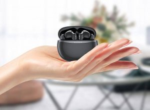 Smartwatch Bemi KIX-M + Słuchawki BT Bemi Tutti Czarno-różowy 14