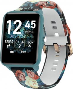 Smartwatch Bemi KIX-M + Słuchawki BT Bemi Tutti Czarno-niebieski 1
