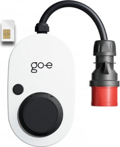 Ładowarka Go-e Gemini Flex 2.0 Typ 2 22 kW 0.3 m 3