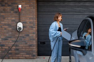 Ładowarka Go-e Gemini Flex 2.0 Typ 2 22 kW 0.3 m 5