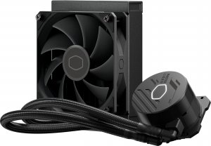 Cooler Master MasterLiquid 120L コア Cooler Master MasterLiquid 120L Core. - Morele.net