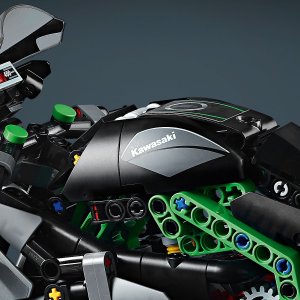 LEGO Technic Motocykl Kawasaki Ninja H2R 3szt. (42170) 4
