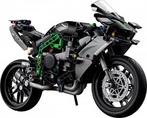 LEGO Technic Motocykl Kawasaki Ninja H2R 3szt. (42170) 9