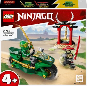 LEGO Ninjago Motocykl ninja Lloyda 4szt. (71788) 1