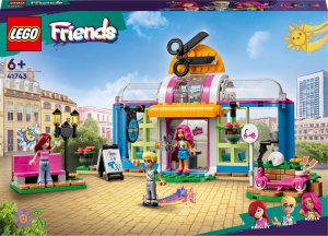 LEGO Friends Salon fryzjerski 4szt. (41743) 1