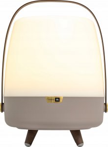 Lampa stołowa Kooduu Lampa przenośna LED Koody Lite-up Play 2.0 Earth z wbudowanym głośnikiem JBL 2
