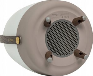 Lampa stołowa Kooduu Lampa przenośna LED Koody Lite-up Play 2.0 Earth z wbudowanym głośnikiem JBL 4
