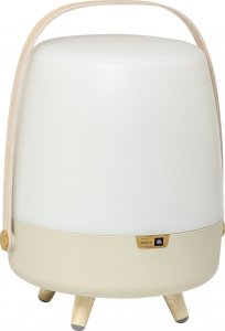 Lampa stołowa Kooduu Lampa przenośna LED Koody Lite-up Play 2.0 Earth z wbudowanym głośnikiem JBL 5