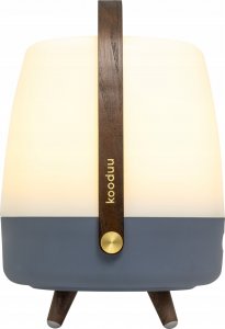 Lampa stołowa Kooduu Lampa przenośna LED Koody Lite-up Play 2.0 Ocean z wbudowanym głośnikiem JBL 2