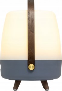 Lampa stołowa Kooduu Lampa przenośna LED Koody Lite-up Play 2.0 Ocean z wbudowanym głośnikiem JBL 3