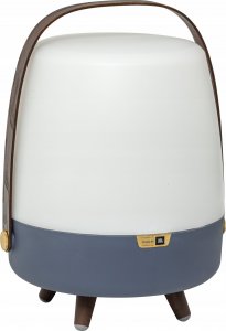Lampa stołowa Kooduu Lampa przenośna LED Koody Lite-up Play 2.0 Ocean z wbudowanym głośnikiem JBL 4