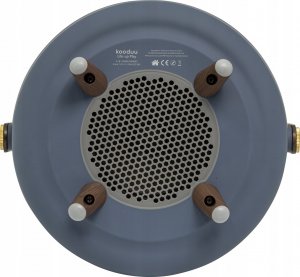Lampa stołowa Kooduu Lampa przenośna LED Koody Lite-up Play 2.0 Ocean z wbudowanym głośnikiem JBL 6