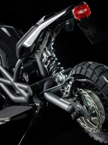 Hulajnoga elektryczna Acer Hulajnoga elektryczna Acer Electrical Scooter Predator Extreme 11