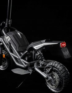 Hulajnoga elektryczna Acer Hulajnoga elektryczna Acer Electrical Scooter Predator Extreme 13