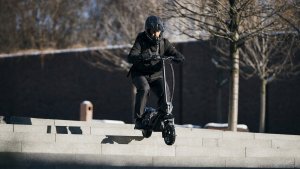 Hulajnoga elektryczna Acer Hulajnoga elektryczna Acer Electrical Scooter Predator Extreme 15