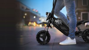 Hulajnoga elektryczna Acer Hulajnoga elektryczna Acer Electrical Scooter Predator Extreme 16