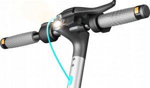 Hulajnoga elektryczna Motus Scooty 10 Lite Gen.5 7