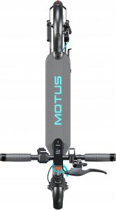 Hulajnoga elektryczna Motus Scooty 10 Lite Gen.5 9