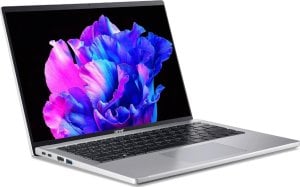 Laptop Acer Swift Go 14 SFG14-71T-764N i7-13700H / 16 GB / 1 TB / W11 (NX.KF5EP.001) 2