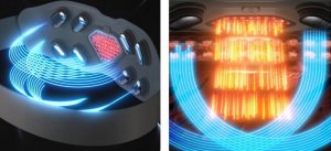 Masażer SKG Masażer do pleców SKG W9-Pro biały 4