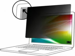 Filtr 3M 3M Bright Screen Privacy Filter for 13.3inch Full Screen Laptop 16:9 BP133W9E 3