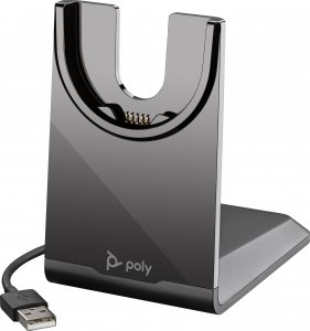 HP HP Poly Voyager USB-A Charging Stand 1