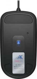 Mysz Cherry Mouse AK-PMH3 Medical Scroll Sensor corded sealed black IP68 przewodowy, Scroll Sensor, IP68 5