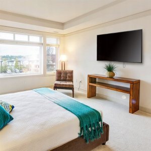 LogiLink LOGILINK BP0152 TV wall mount 55-90inch tilt horizontal adjustable 50 kg max. 2