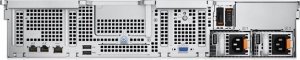 Serwer Dell Dell Serwer PE R550 8x3.5 4314 16GB 480GB H755 i9E 2 4