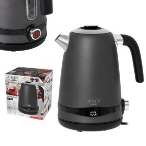 Czajnik Adler AD 1295 Czarny 6