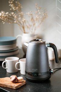 Czajnik Adler AD 1295 Czarny 12