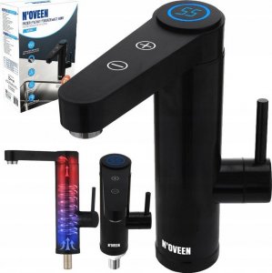 Przepływowy podgrzewacz wody Noveen Przepływowy podgrzewacz wody IWH965 6