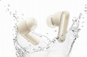 Słuchawki Soundcore P40i Beżowe 5