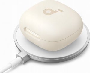 Słuchawki Soundcore P40i Beżowe 9