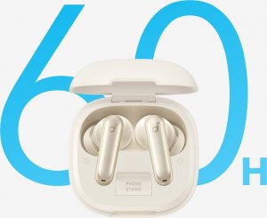 Słuchawki Soundcore P40i Beżowe 10