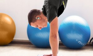 Słuchawki Soundcore Sport X20 Zielone 8