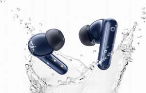 Słuchawki Soundcore P40i Niebieskie 11