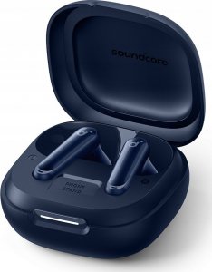 Słuchawki Soundcore P40i Niebieskie 2