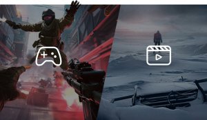 Słuchawki Soundcore P40i Niebieskie 5